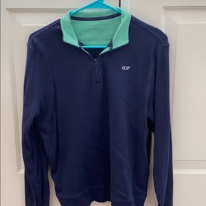 Vineyard vines quarter zip